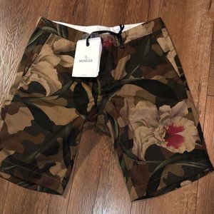 Men's Moncler Shorts